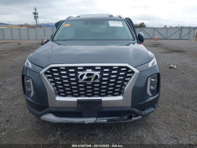 KM8R34HE7NU360772 Hyundai Palisade Sel