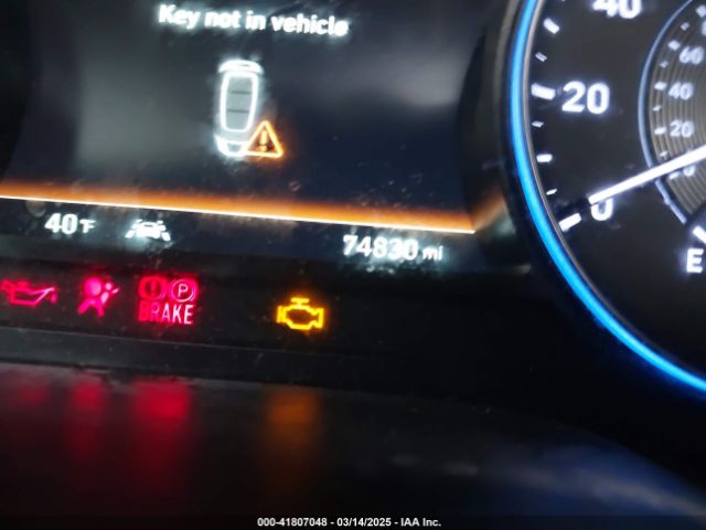 KM8R34HE7NU360772 Hyundai Palisade Sel