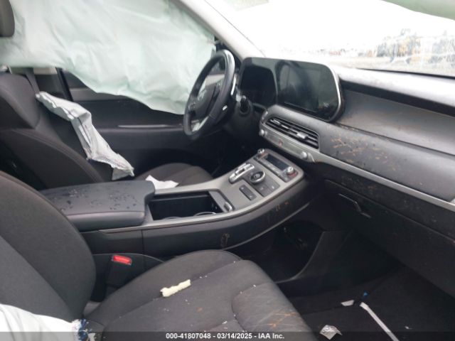 KM8R34HE7NU360772 Hyundai Palisade Sel