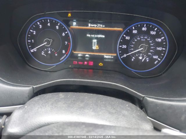 KM8R34HE7NU360772 Hyundai Palisade Sel