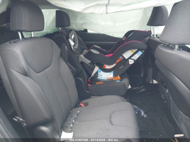 KM8R34HE7NU360772 Hyundai Palisade Sel