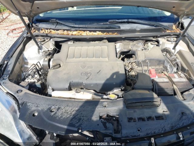 4T1BK1EBXFU178501 Toyota AVALON LIMITED