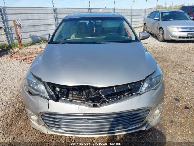 4T1BK1EBXFU178501 Toyota AVALON LIMITED