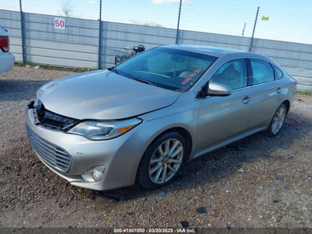 4T1BK1EBXFU178501 Toyota AVALON LIMITED