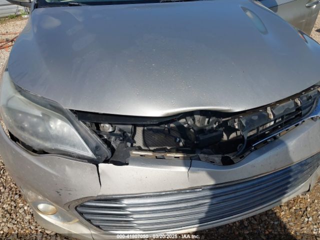 4T1BK1EBXFU178501 Toyota AVALON LIMITED
