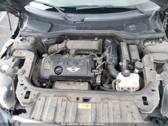 2012 MINI COOPER COUNTRYMAN WMWZB3C56CWM02145 Photo 9