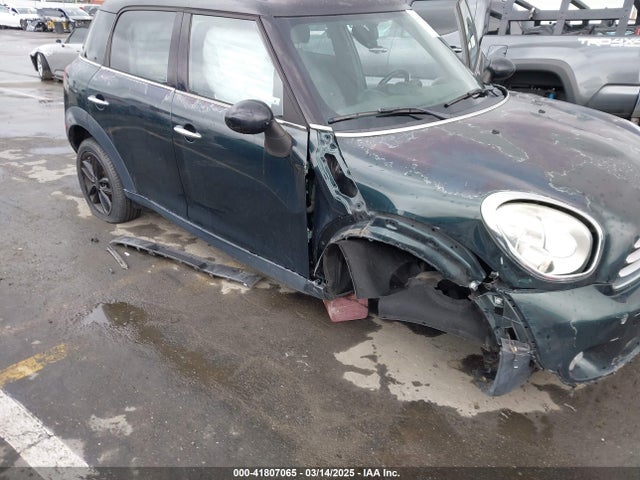 2012 MINI COOPER COUNTRYMAN WMWZB3C56CWM02145 Photo 5