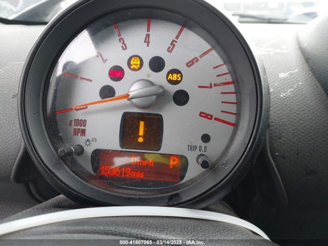 2012 MINI COOPER COUNTRYMAN WMWZB3C56CWM02145 Photo 6