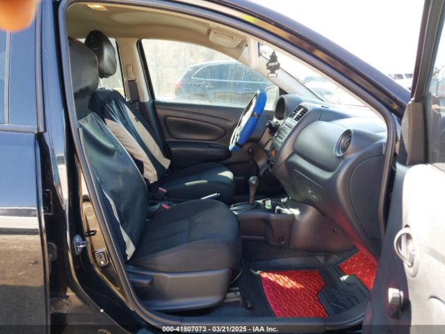 3N1CN7AP8GL858934 Nissan Versa 1.6 S+