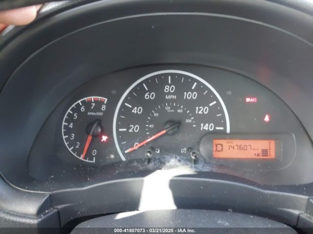 3N1CN7AP8GL858934 Nissan Versa 1.6 S+