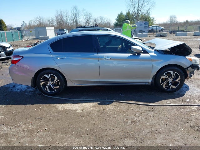 1HGCR2F30HA025214 Honda ACCORD LX