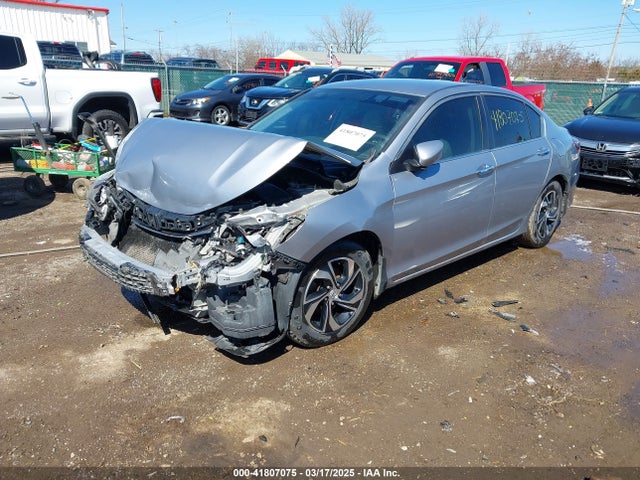1HGCR2F30HA025214 Honda ACCORD LX