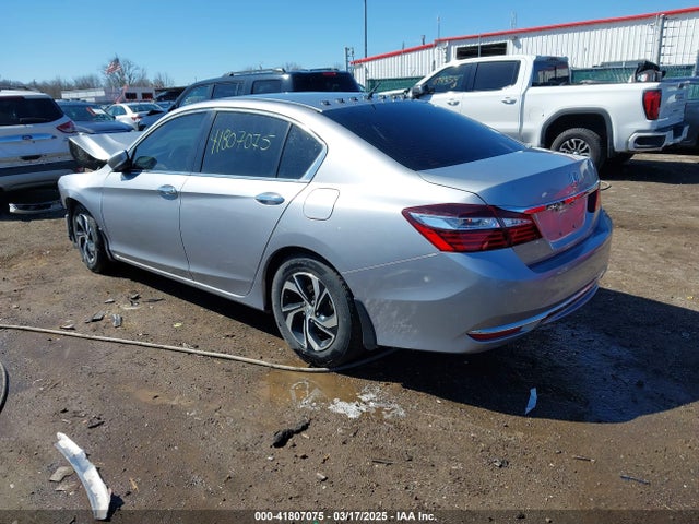 1HGCR2F30HA025214 Honda ACCORD LX