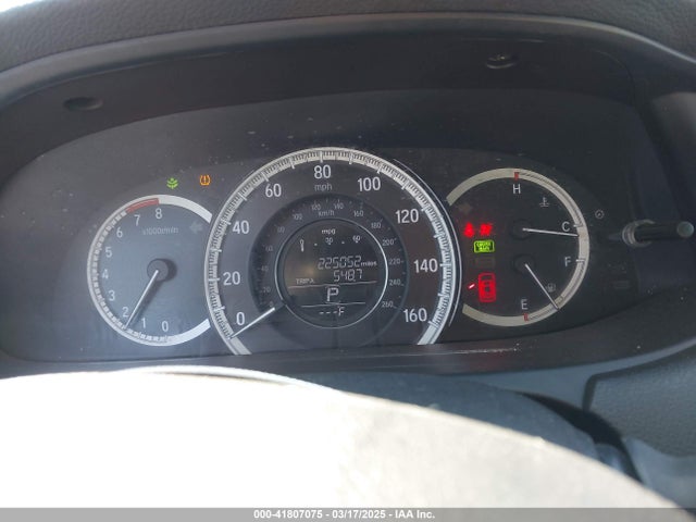 1HGCR2F30HA025214 Honda ACCORD LX