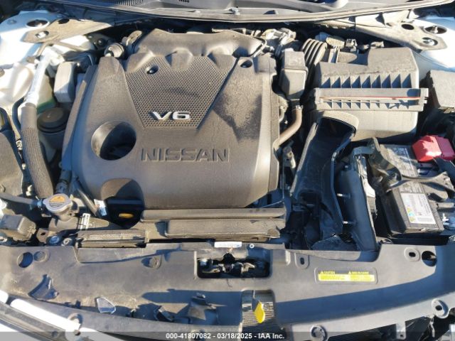 1N4AA6AV1KC375062 Nissan Maxima 3.5 Sl