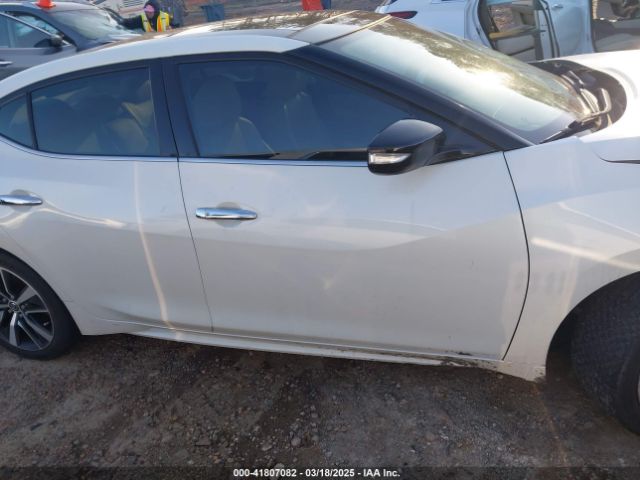 1N4AA6AV1KC375062 Nissan Maxima 3.5 Sl
