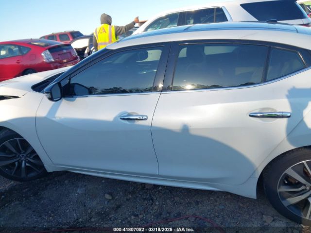 1N4AA6AV1KC375062 Nissan Maxima 3.5 Sl