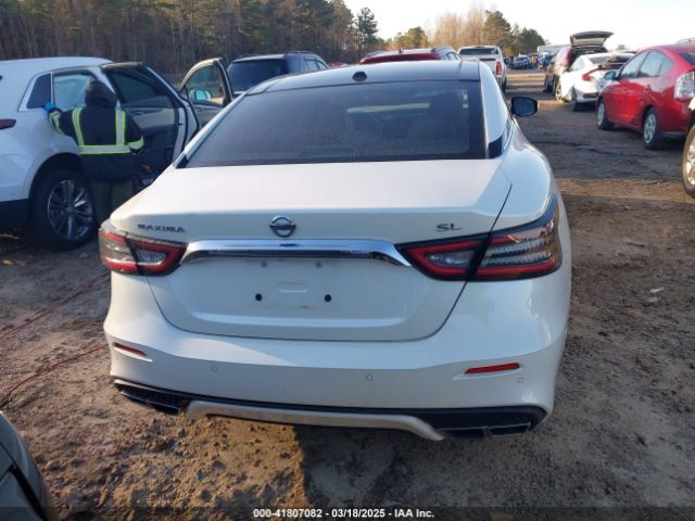 1N4AA6AV1KC375062 Nissan Maxima 3.5 Sl