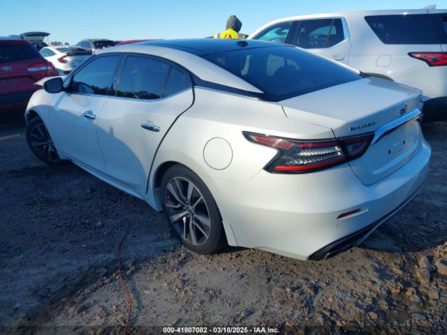 1N4AA6AV1KC375062 Nissan Maxima 3.5 Sl