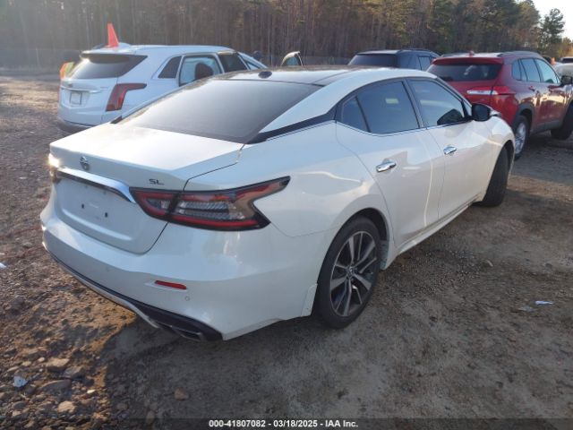1N4AA6AV1KC375062 Nissan Maxima 3.5 Sl