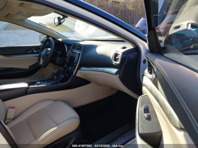 1N4AA6AV1KC375062 Nissan Maxima 3.5 Sl