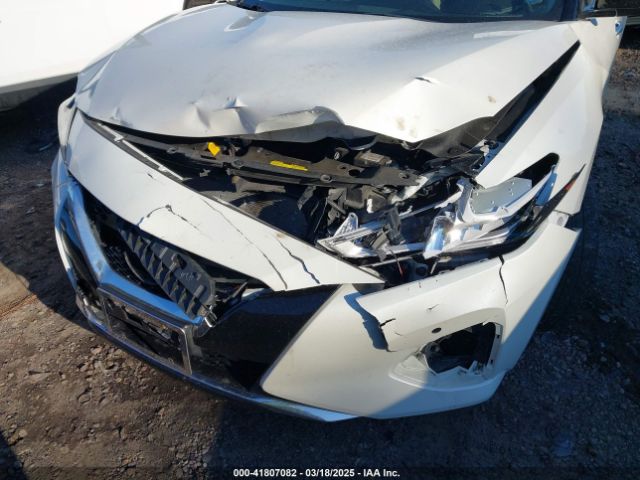 1N4AA6AV1KC375062 Nissan Maxima 3.5 Sl