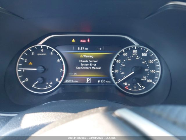 1N4AA6AV1KC375062 Nissan Maxima 3.5 Sl
