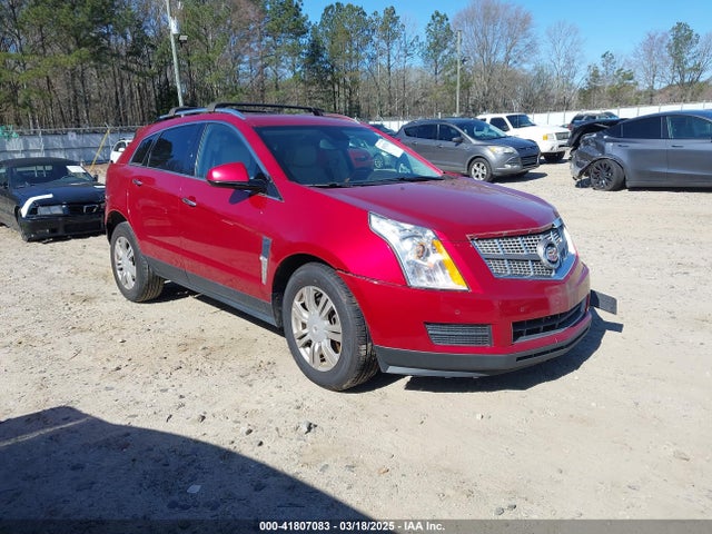2010 CADILLAC SRX 3GYFNAEY2AS556427 Photo 0