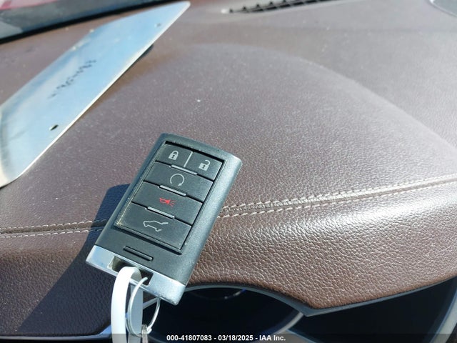 2010 CADILLAC SRX 3GYFNAEY2AS556427 Photo 10
