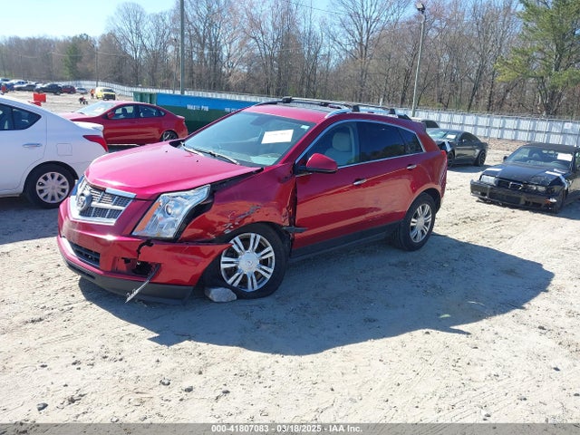 2010 CADILLAC SRX 3GYFNAEY2AS556427 Photo 1