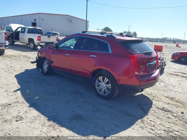 2010 CADILLAC SRX 3GYFNAEY2AS556427 Photo 2