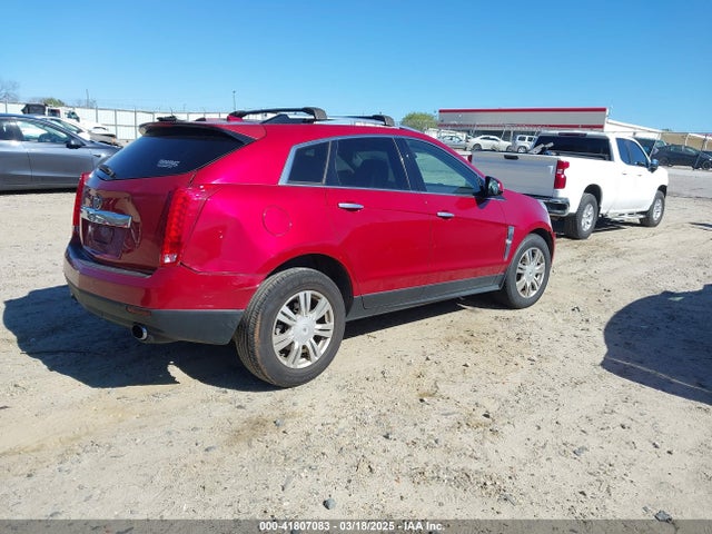 2010 CADILLAC SRX 3GYFNAEY2AS556427 Photo 3