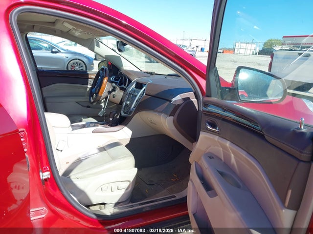 2010 CADILLAC SRX 3GYFNAEY2AS556427 Photo 4