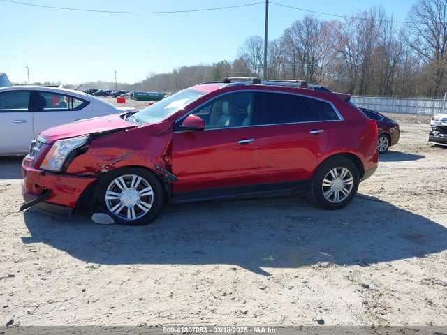 2010 CADILLAC SRX 3GYFNAEY2AS556427 Photo 5