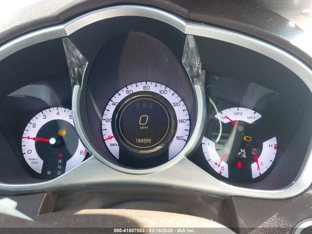 2010 CADILLAC SRX 3GYFNAEY2AS556427 Photo 6