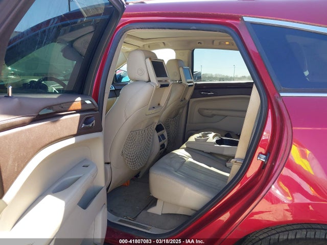 2010 CADILLAC SRX 3GYFNAEY2AS556427 Photo 7