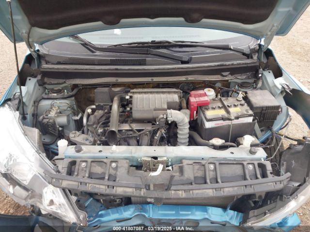 ML32AUHJ9PH001866 Mitsubishi Mirage Es/le