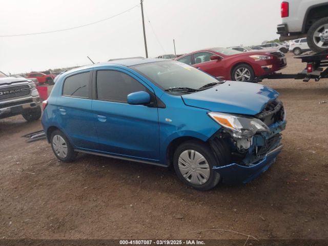 ML32AUHJ9PH001866 Mitsubishi Mirage Es/le