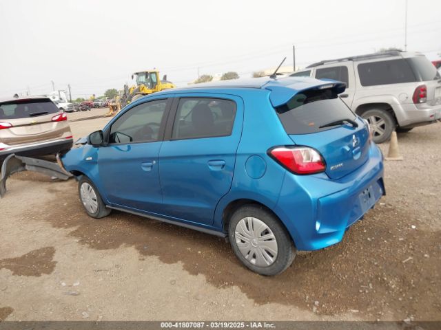 ML32AUHJ9PH001866 Mitsubishi Mirage Es/le