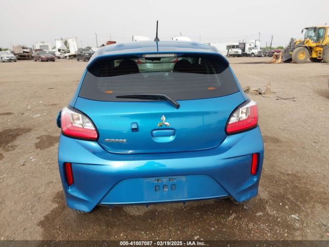ML32AUHJ9PH001866 Mitsubishi Mirage Es/le