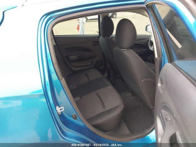 ML32AUHJ9PH001866 Mitsubishi Mirage Es/le