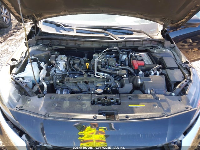 1N4BL4DV2RN376511 Nissan Altima Sv Fwd