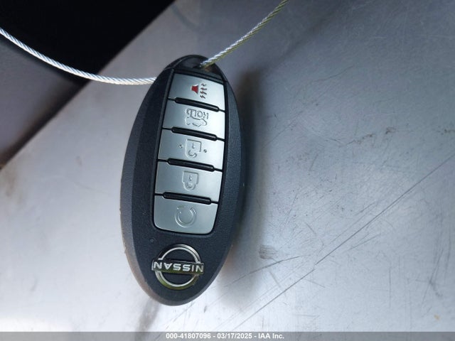1N4BL4DV2RN376511 Nissan Altima Sv Fwd