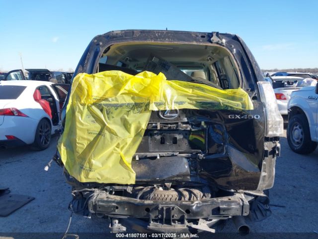 JTJBM7FX6H5173950 Lexus GX 460