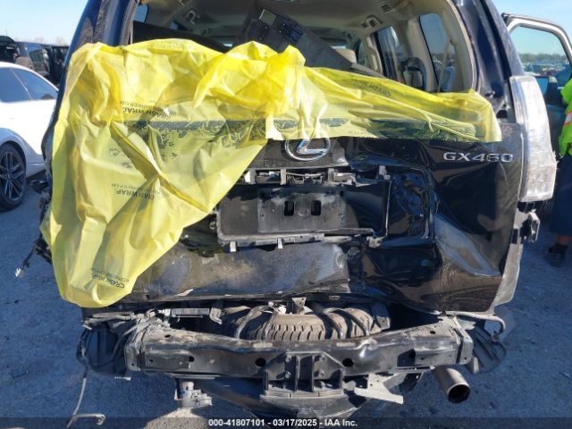 JTJBM7FX6H5173950 Lexus GX 460