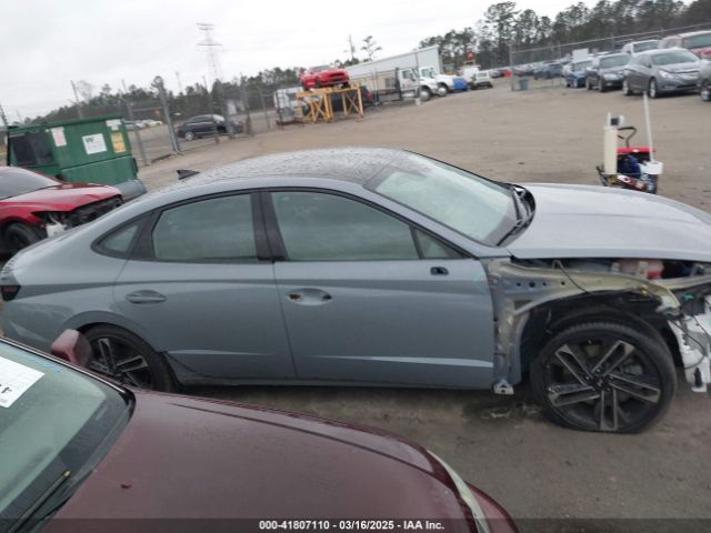 KMHL54JC5RA417924 Hyundai Sonata N Line