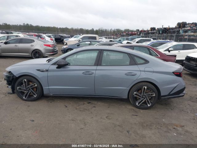 KMHL54JC5RA417924 Hyundai Sonata N Line