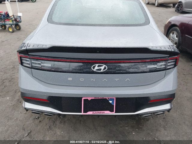 KMHL54JC5RA417924 Hyundai Sonata N Line