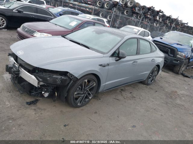 KMHL54JC5RA417924 Hyundai Sonata N Line