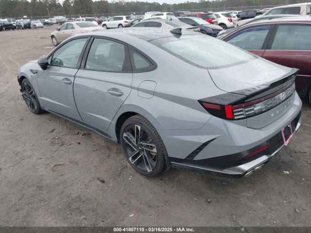 KMHL54JC5RA417924 Hyundai Sonata N Line